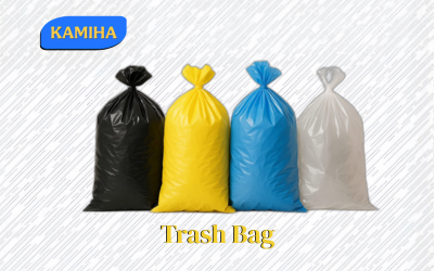 Plastik Sampah Berkualitas