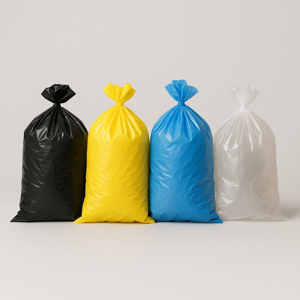 Plastik Sampah Berkualitas