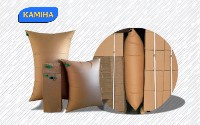 Dunnage Bag untuk Perlindungan Barang