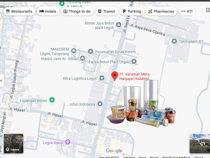 Jual Plastik Shrink Terdekat: Tips Mencari Supplier Terbaik