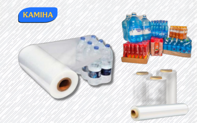 Plastik Shrink Wrap Botol Kamiha